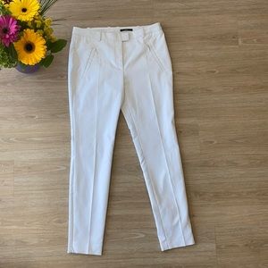 Hugo Boss Pants White US 4